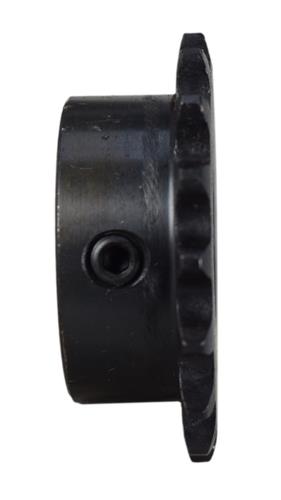 35 Roller Chain Sprocket 17 Teeth 3/4" Bore 35B17-3/4 35BS17H-3/4