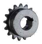 35 Roller Chain Sprocket 17 Teeth 3/4" Bore 35B17-3/4 35BS17H-3/4