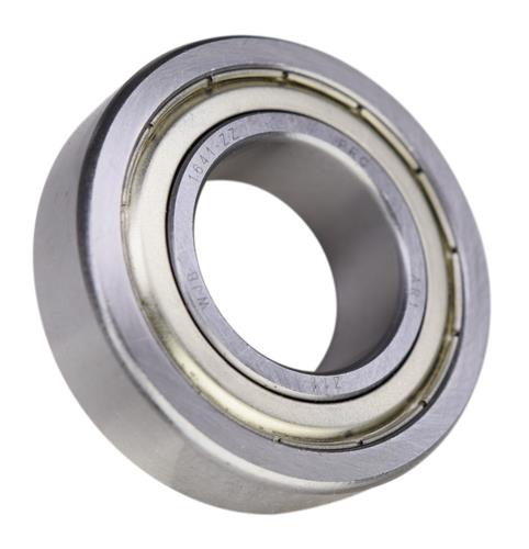 (4 Each) 1641-ZZ Shielded Radial Ball Bearing 1 ID X 2 OD X 9/16 Wide SpinCo