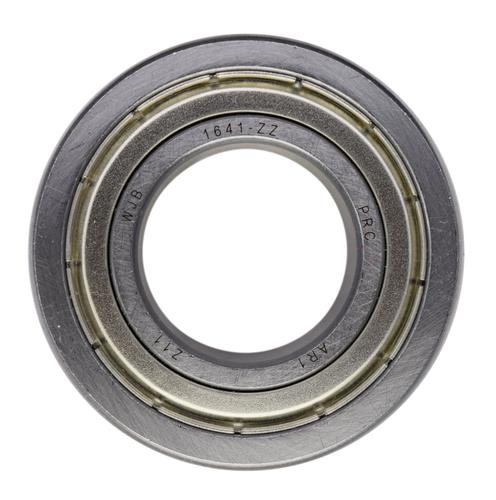 (4 Each) 1641-ZZ Shielded Radial Ball Bearing 1 ID X 2 OD X 9/16 Wide SpinCo