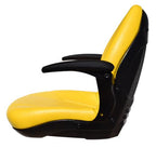 John Deere Mower Seat 7400 F910 F911 F912 F915 F925 F930 F932 F935 F1145 L111