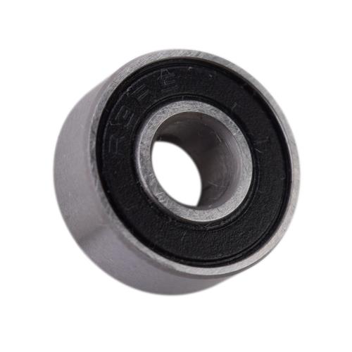 (4 Each) R3-2RS Sealed Radial Ball Bearing 3/16 ID X 1/2 OD X 0.196" Wide SpinCo