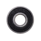 (4 Each) R3-2RS Sealed Radial Ball Bearing 3/16 ID X 1/2 OD X 0.196" Wide SpinCo