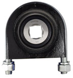 1" Square Disc Harrow U-Bolt Pillow Block Bearing SpinCo
