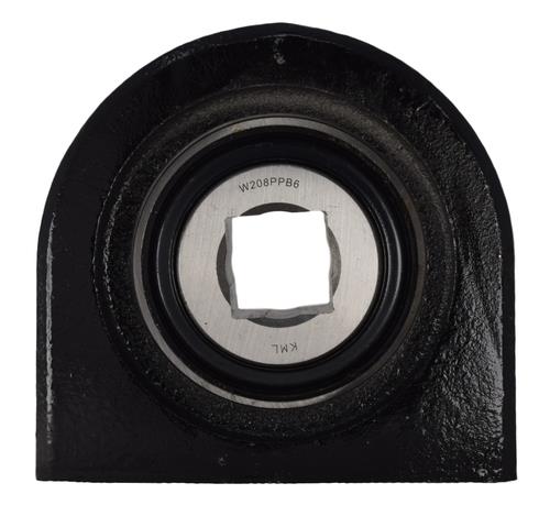1" Square Disc Harrow U-Bolt Pillow Block Bearing SpinCo