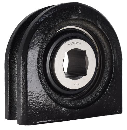 1" Square Disc Harrow U-Bolt Pillow Block Bearing SpinCo