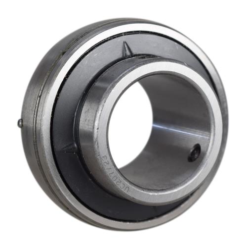 1-7/16" Insert Ball Bearing With Set Screws UC207-23 INS-SC-107 GY1107KRRB VS-23
