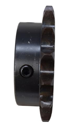 50 Roller Chain Sprocket 15 Teeth 1-1/4" Bore 50B15-1-1/4 50BS15H-1-1/4
