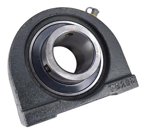 1-1/2" Tapped Base Pillow Block Bearing UCPA208-24, UCTB208-24, TB-24 TB-SC-108