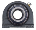 1-1/2" Tapped Base Pillow Block Bearing UCPA208-24, UCTB208-24, TB-24 TB-SC-108