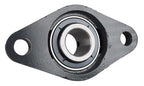 1-1/8" Two Bolt Flange Bearing Set Screws UCFL206-18 VF2S-218 F2B-SC-102 SFT-18