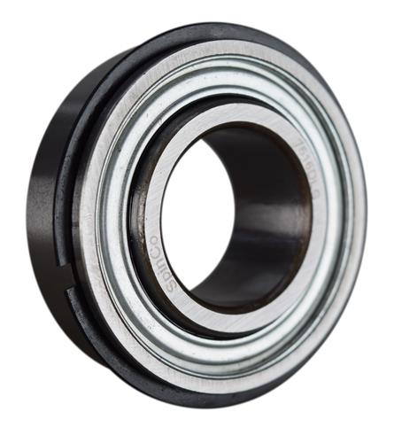 1" Ball Bearing With Snap Ring 7516DLG, S8605-88, W516 SpinCo