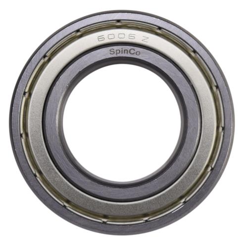 (2 Each) 6006-ZZ, 6006-2Z, 9106KDD Shielded Radial Ball Bearing 30X55X13 SpinCo