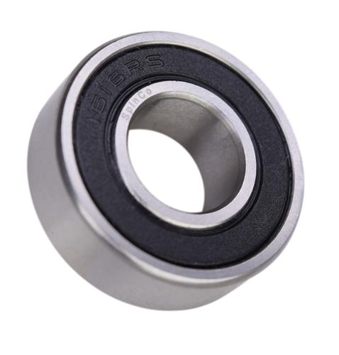 (4 Each) 1616-2RS Sealed Radial Ball Bearing 1/2 ID X 1-1/8 OD X 3/8 Wide