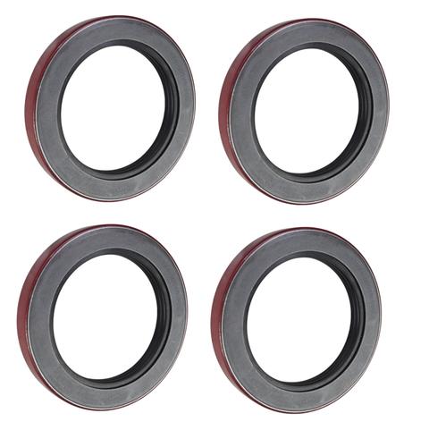 (4 EA) Trailer Axle Dexter Oil Grease Seal 10-56 10K-HD, 12K, 15K 3.12x4.5x0.605