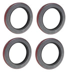 (4 EA) Trailer Axle Dexter Oil Grease Seal 10-56 10K-HD, 12K, 15K 3.12x4.5x0.605