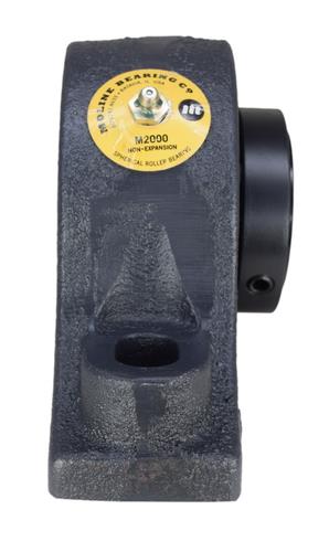 2" M2000 Heavy Duty Pillow Block Bearing 19221200 P2B-S2-200R PB22432H