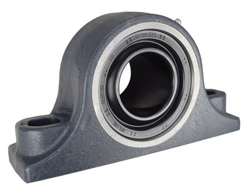 2" M2000 Heavy Duty Pillow Block Bearing 19221200 P2B-S2-200R PB22432H