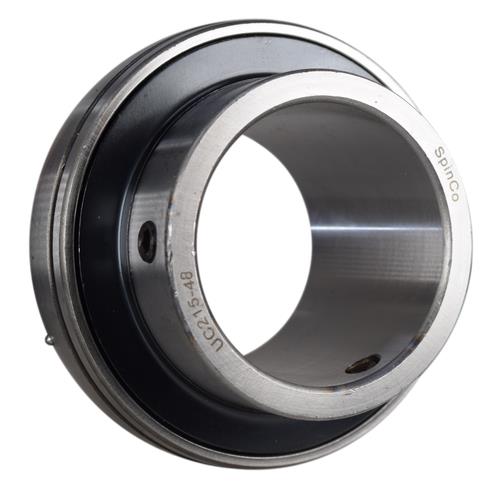 3" Set Screw Locking Insert Bearing UC215-48 INS-SC-300 GY1300KRRB VS-248