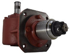 40 HP Rotary Cutter Gearbox 1-3/8 Smooth Input Shaft 1:1.47