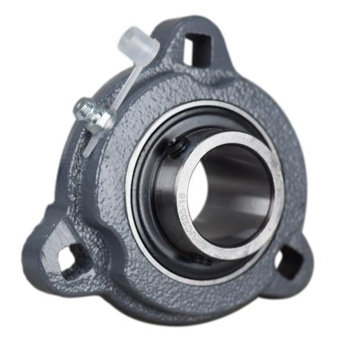 1" Three Bolt Flange Bearing for SCAG Blower Housing Assembly 483034