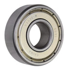 6201-ZZ-1/2, 6201-2Z8, 201SS8 Shielded Radial Ball Bearing 0.5"X32X10 SpinCo