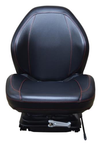 Skid Steer Seat with Suspension John Deere Bobcat Caterpillar JCB Case Ect.