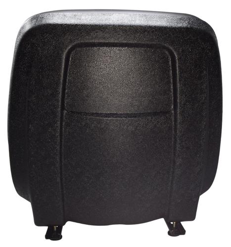 John Deere Skid Steer Black Seat with Slides 5575 6675 7775 8875