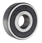 (2 Pack) 6302-2RS, 6302LLU, 302PP Sealed Radial Ball Bearing 15X42X13 SpinCo