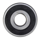 (2 Pack) 6302-2RS, 6302LLU, 302PP Sealed Radial Ball Bearing 15X42X13 SpinCo