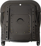 Zero Turn Mower Seat Armrests and Slides John Deere Hustler Exmark Dixie Chopper