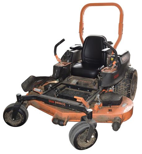 Zero Turn Mower Seat Armrests and Slides John Deere Hustler Exmark Dixie Chopper