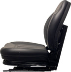 Skid Steer Seat with Suspension John Deere Bobcat Caterpillar JCB Case Ect.