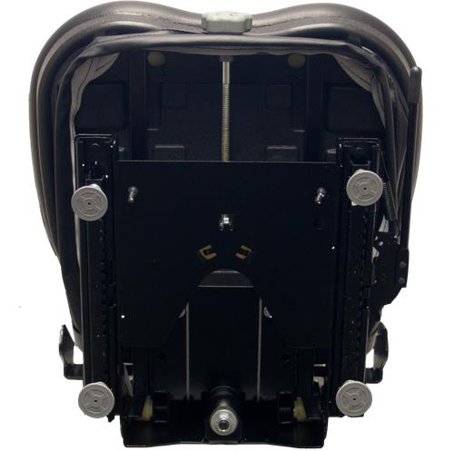 Skid Steer Seat with Suspension John Deere Bobcat Caterpillar JCB Case Ect.