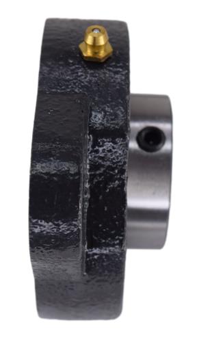 1-1/4" Ductile Iron Two Bolt Flange Bearing SBFTD207-20G FHSFX207-20G LFT-20