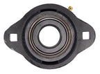 1-1/4" Ductile Iron Two Bolt Flange Bearing SBFTD207-20G FHSFX207-20G LFT-20