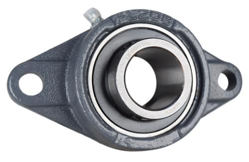 1-9/16" Two Bolt Flange Bearing UCFL208-25, VF2S-225, F2B-SC-109, SFT-25