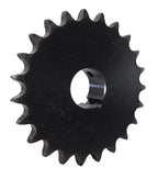 50 Roller Chain Sprocket 23 Teeth 1-1/4" Bore 50B23-1-1/4 50BS23H-1-1/4