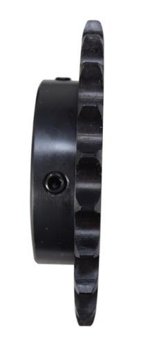 50 Roller Chain Sprocket 23 Teeth 1-1/4" Bore 50B23-1-1/4 50BS23H-1-1/4