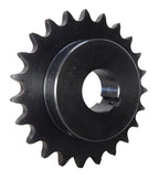 50 Roller Chain Sprocket 23 Teeth 1-1/4" Bore 50B23-1-1/4 50BS23H-1-1/4