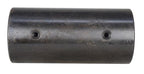 1-1/4" Solid Shaft Coupler w/ Keyway and Set Screws