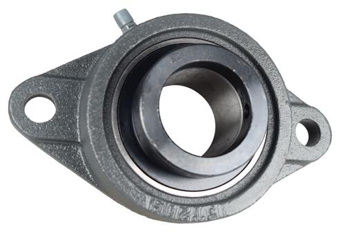 1-3/4 Two Bolt Flange Bearing W/ Lock Collar HCFT209-28 VF2E-228 RCJT-1-3/4