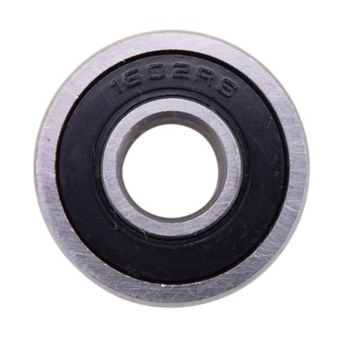 1602-2RS Sealed Radial Ball Bearing 1/4 ID X 11/16 OD X 5/16 Wide SpinCo Bearing
