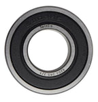 (2 Each) 6203-2RS-3/4, 6203LLU12, 203PP12 Sealed Radial Ball Bearing 0.75"X40X12