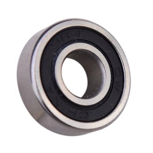 (10 Each) R4-2RS Sealed Radial Ball Bearing 1/4 ID X 5/8 OD X 0.196" Wide SpinCo