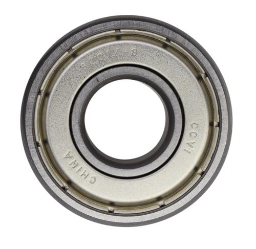 (2 Each) 6201-ZZ-1/2, 6201-2Z8, 201SS8 Shielded Radial Ball Bearing 0.5"X32X10