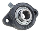 5/8" Light Duty Two Bolt Flange Bearing BLF202-10G, FHSLF202-10G, BLFL2-10