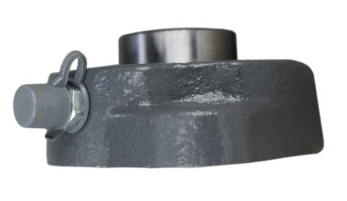 5/8" Light Duty Two Bolt Flange Bearing BLF202-10G, FHSLF202-10G, BLFL2-10