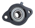 5/8" Light Duty Two Bolt Flange Bearing BLF202-10G, FHSLF202-10G, BLFL2-10