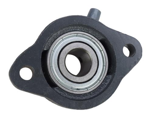 5/8" Light Duty Two Bolt Flange Bearing BLF202-10G, FHSLF202-10G, BLFL2-10